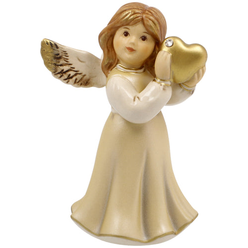 Goebel Follow Your Heart Angel - Champagne