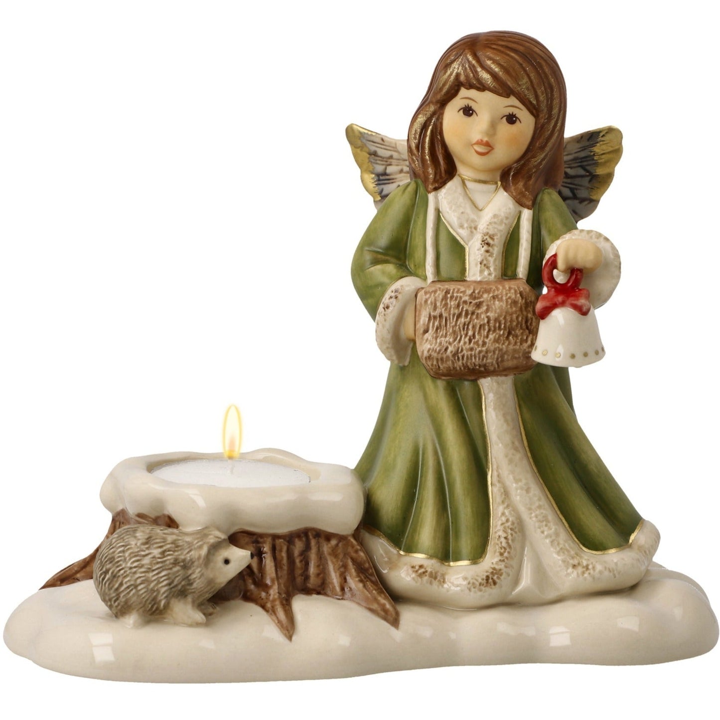 Goebel Forest Friends Tea light