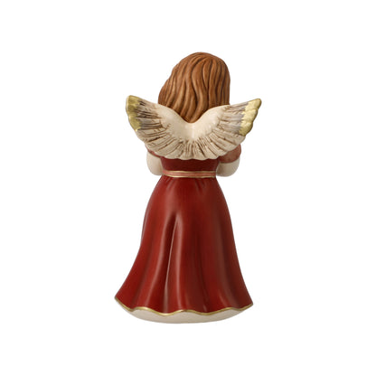 Goebel Heavenly Star Bordeaux