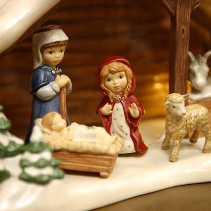 Goebel Nativity Mary