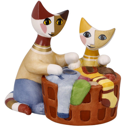 Goebel Piccoli aiutanti cats |Rosina Wachtmeister