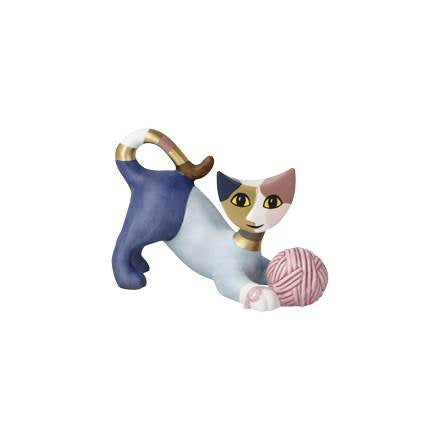 Goebel Rosina Wachtmeister Gioco col gomitolo