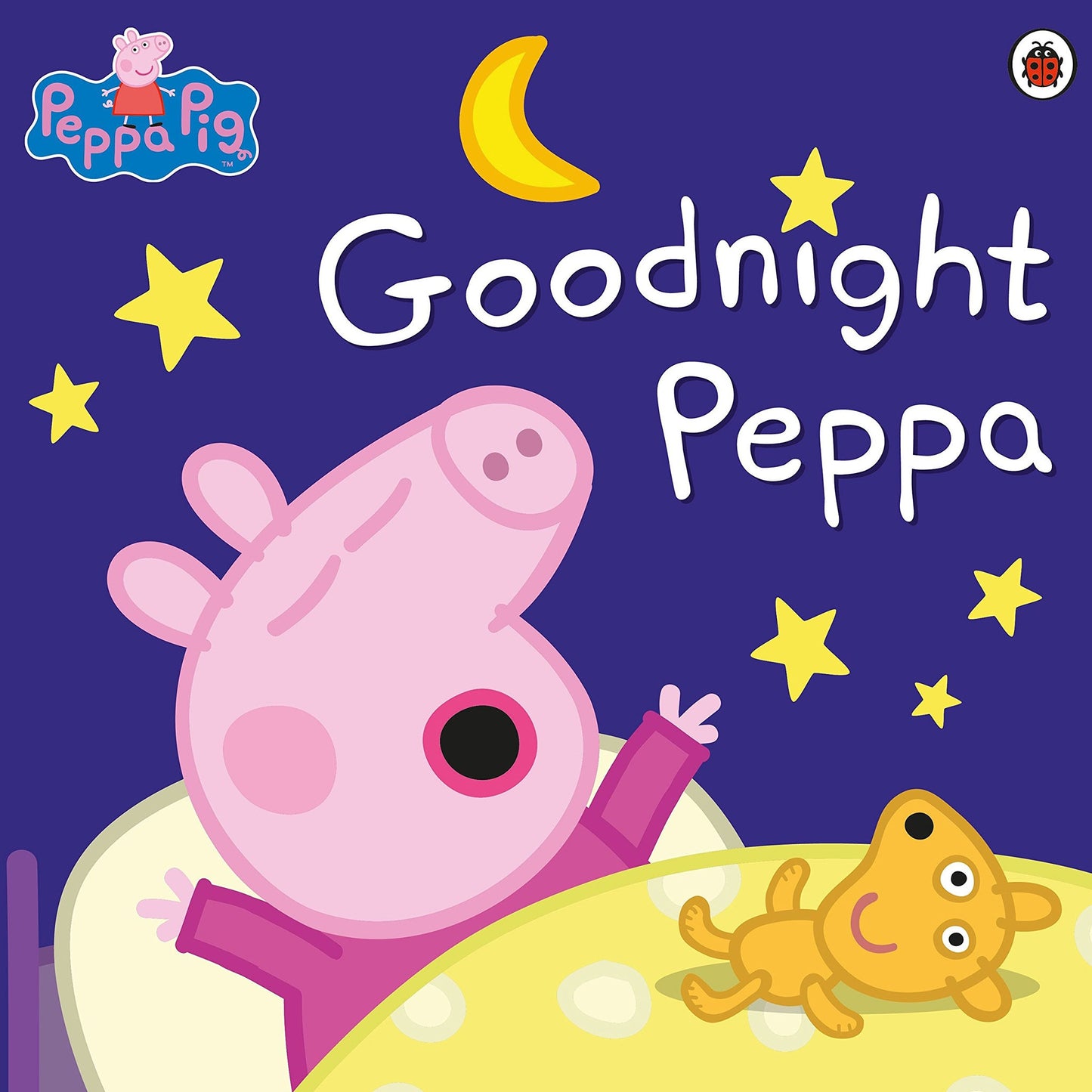 Goodnight Peppa Board Book