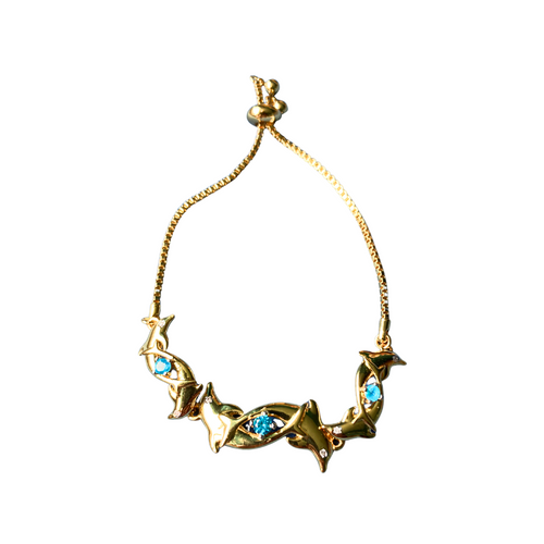 Goviers Dolphin Bracelet