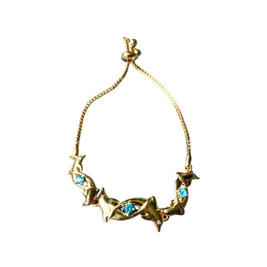 Goviers Dolphin Bracelet