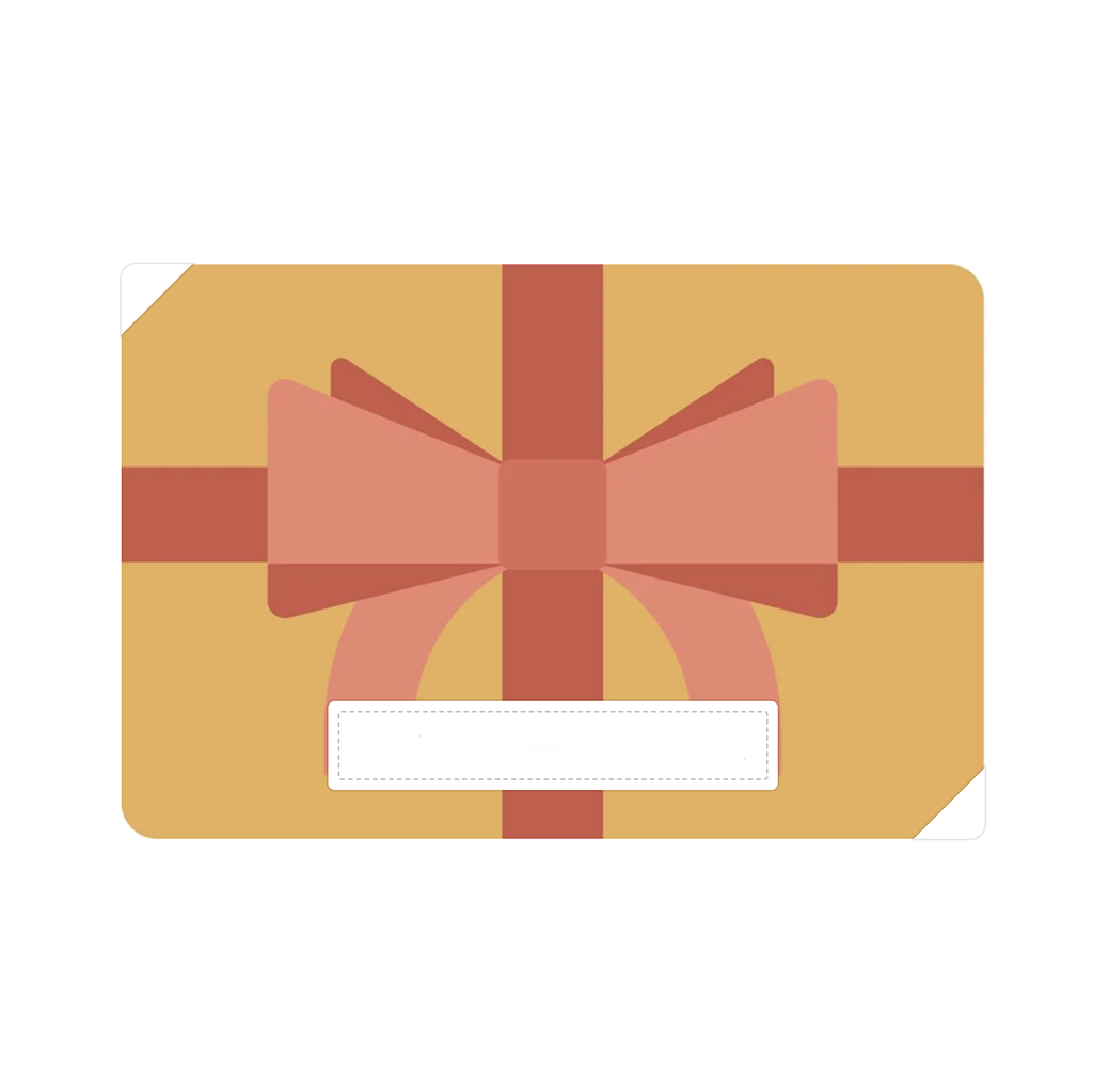 Goviers Gift Card
