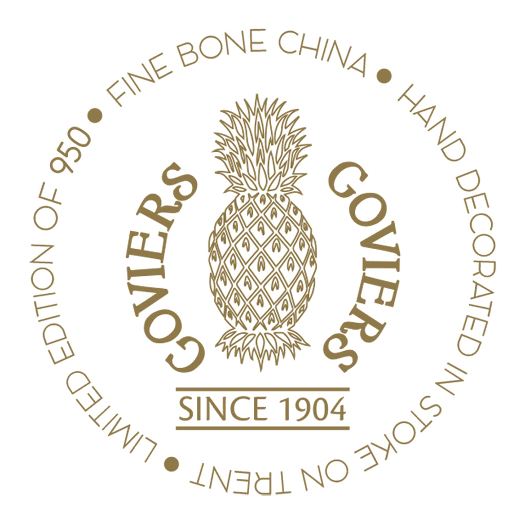 Goviers God Save The King A Coronation Celebration Bauble