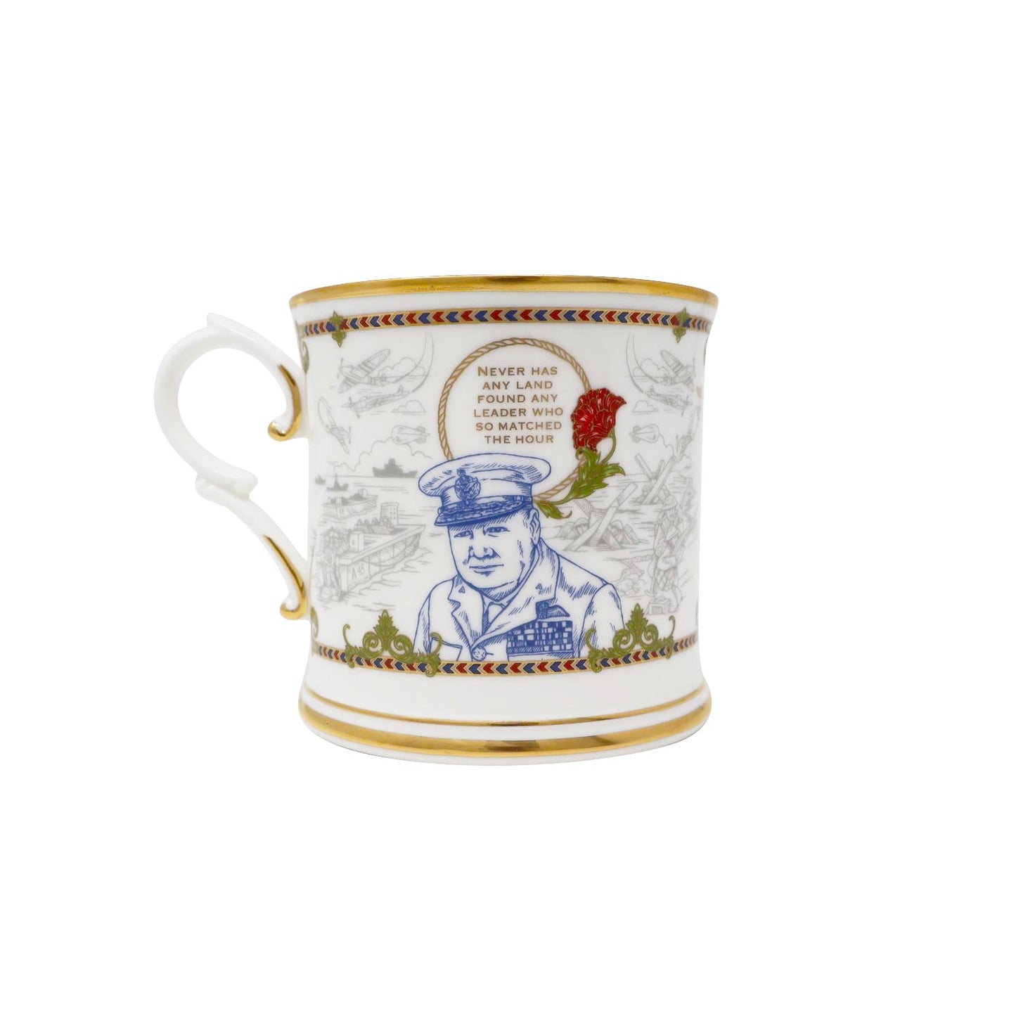 Goviers Sir Winston Churchill Mug