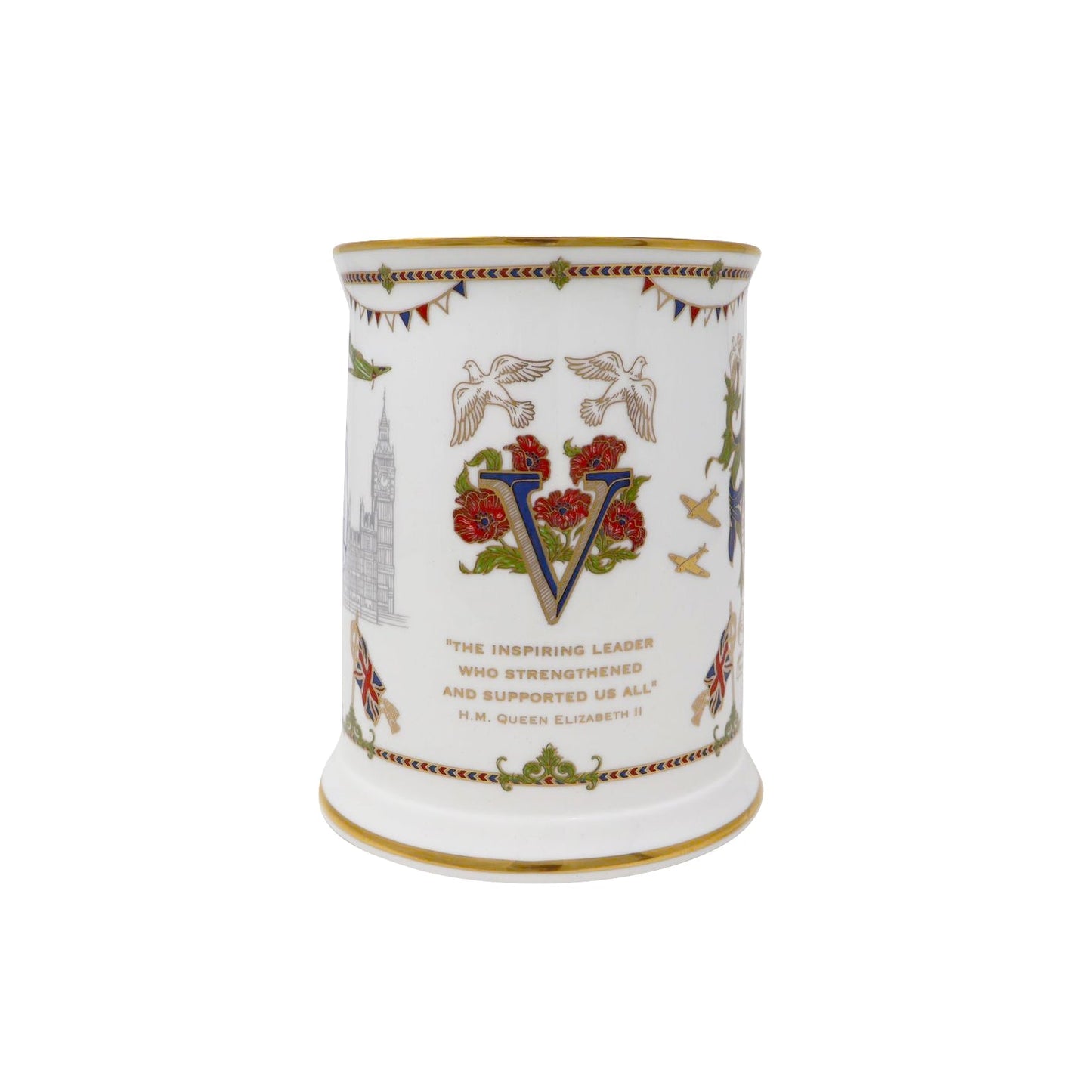 Goviers Sir Winston Churchill Tankard