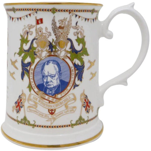 Goviers Sir Winston Churchill Tankard