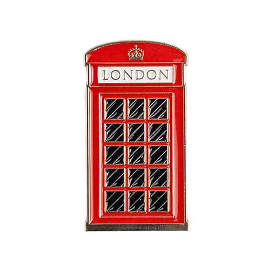 Grace & Glory Enamel Magnet Phone Box
