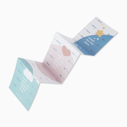 Hello Baby Book - Blue