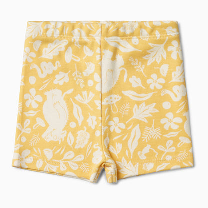 Gruffalo Buttercup Yellow Summer Pyjamas