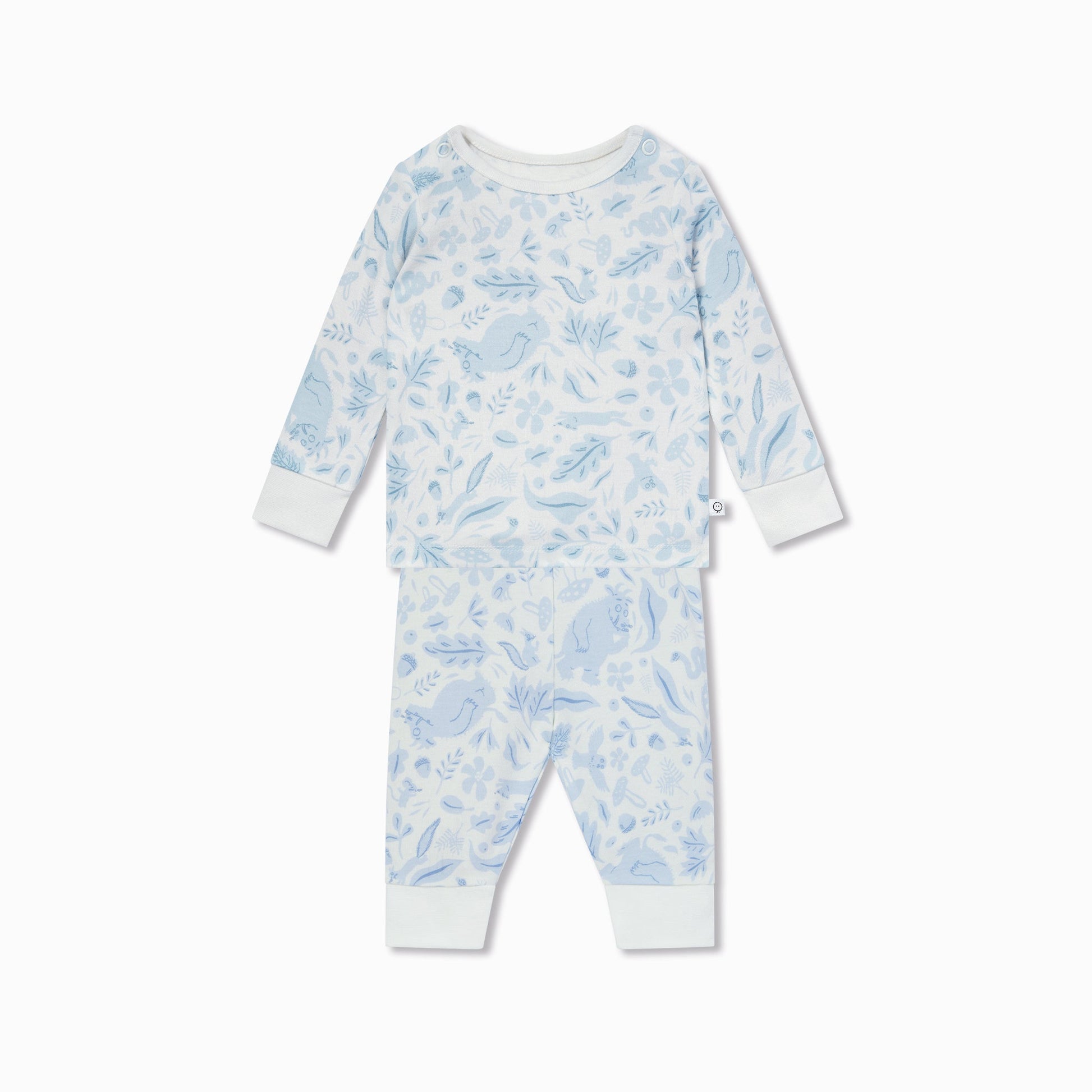 Gruffalo Dragonfly Blue Pyjamas