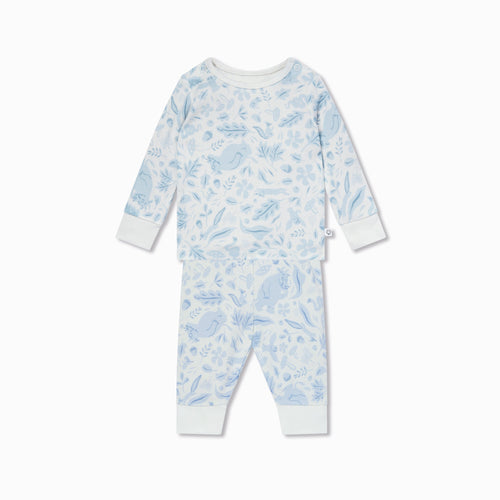 Gruffalo Dragonfly Blue Pyjamas