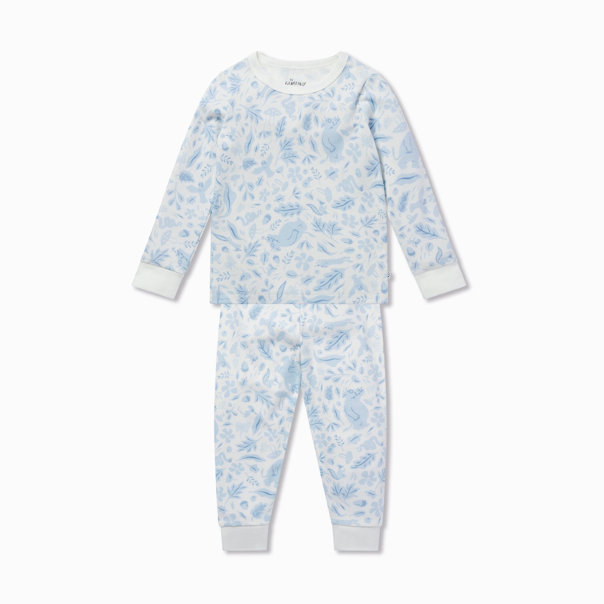Gruffalo Dragonfly Blue Pyjamas