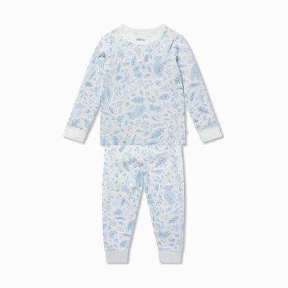Gruffalo Dragonfly Blue Pyjamas