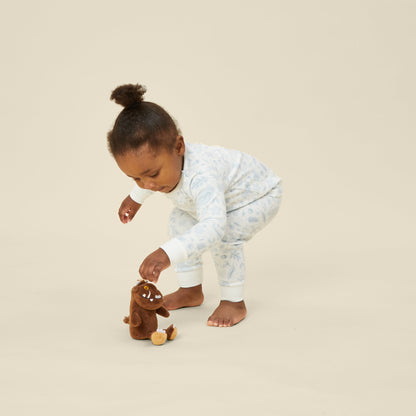 Gruffalo Dragonfly Blue Pyjamas