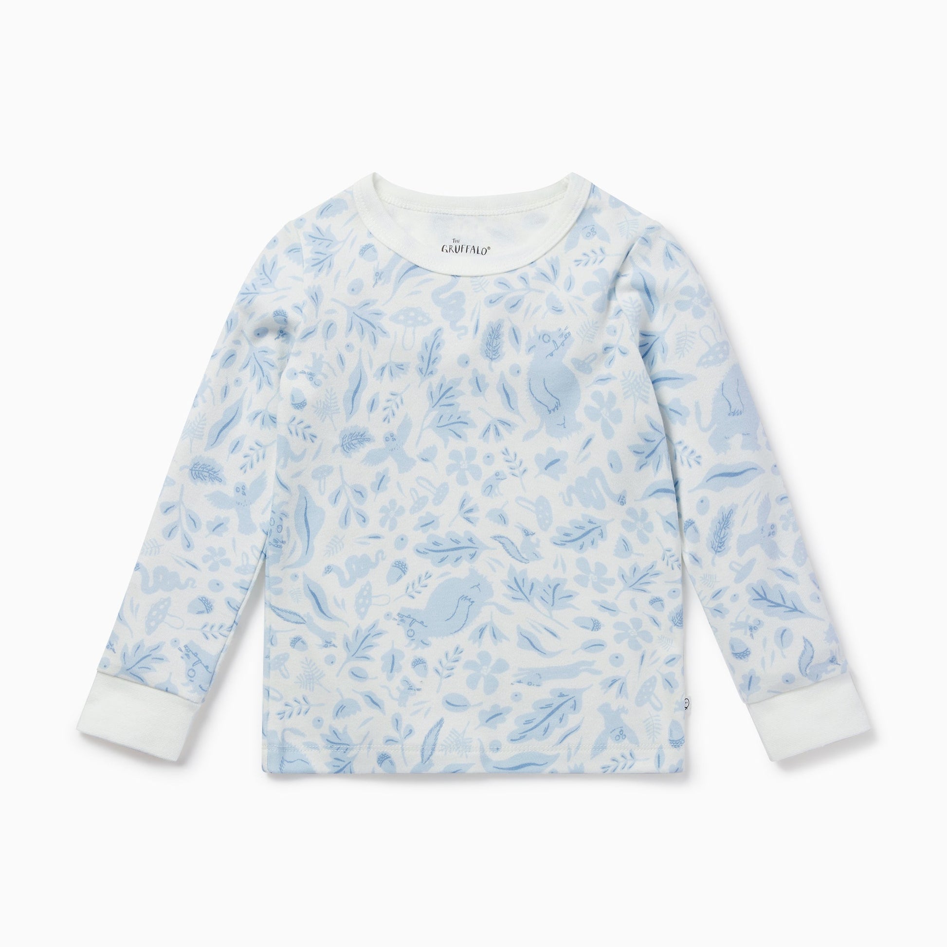 Gruffalo Dragonfly Blue Pyjamas