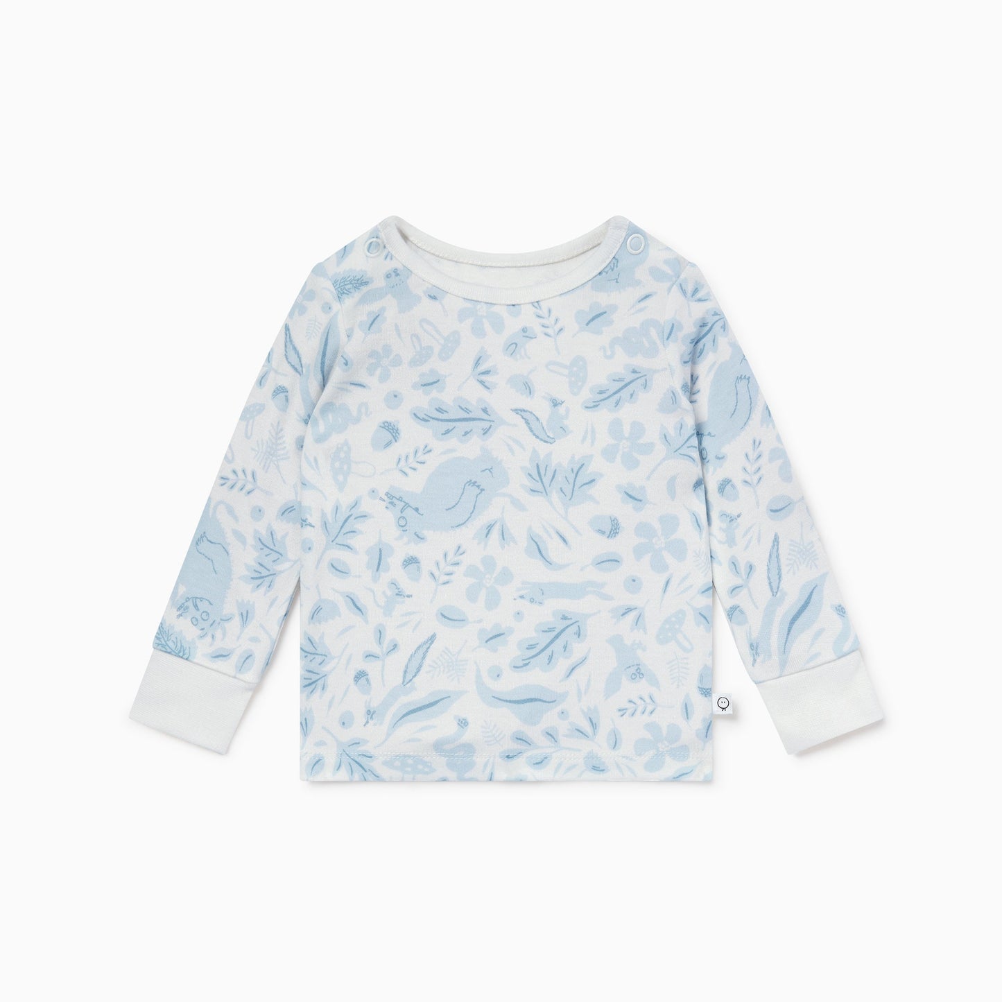 Gruffalo Dragonfly Blue Pyjamas