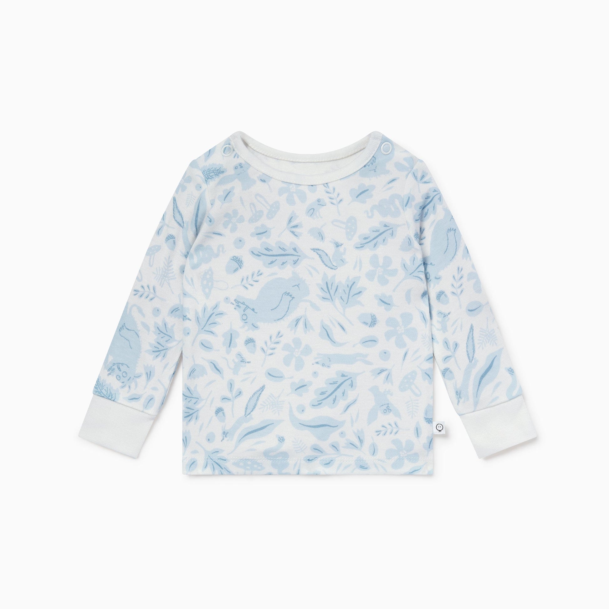 Gruffalo Dragonfly Blue Pyjamas