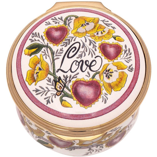 Halcyon Days 2023 St Valentine's Day Box