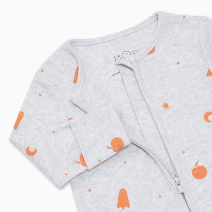 Halloween Clever Zip Sleepsuit