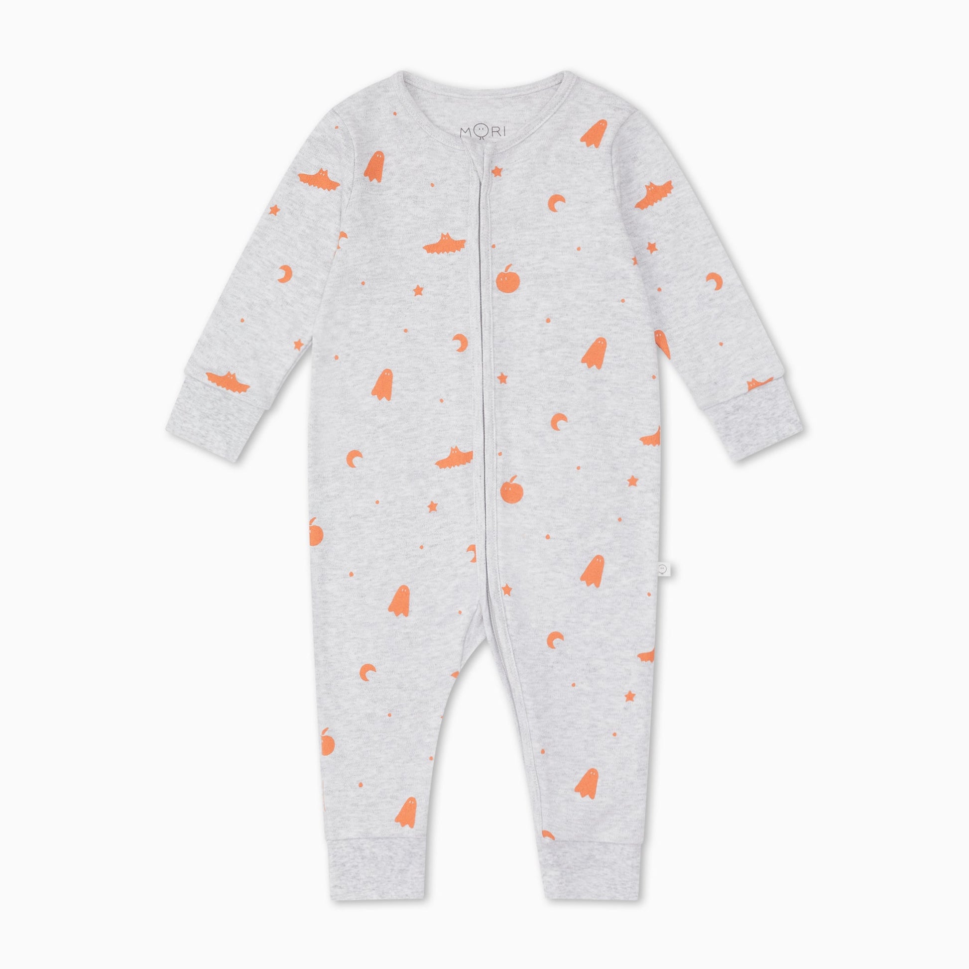 Halloween Clever Zip Sleepsuit