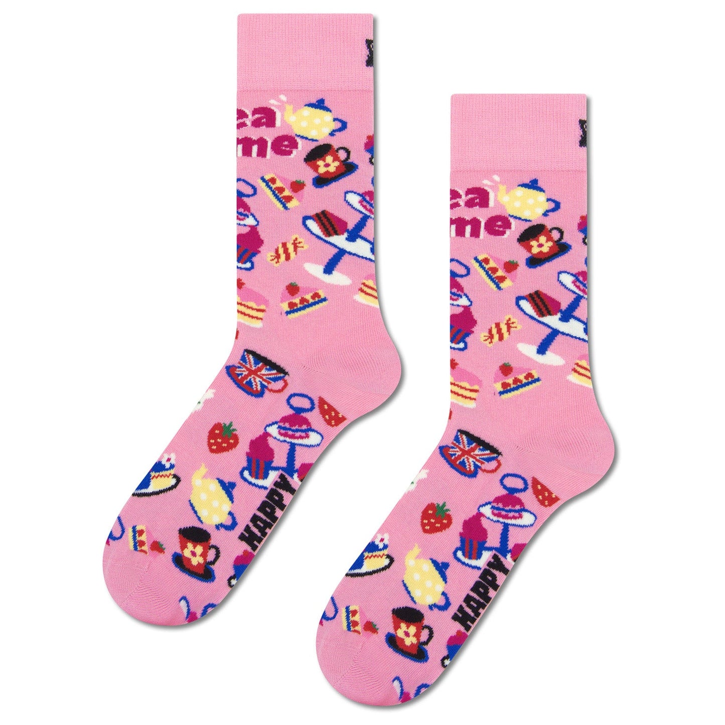 Happy Socks - High Tea - London Edition 36-40