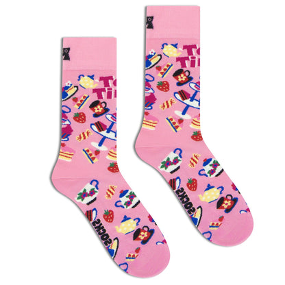 Happy Socks - High Tea - London Edition 36-40