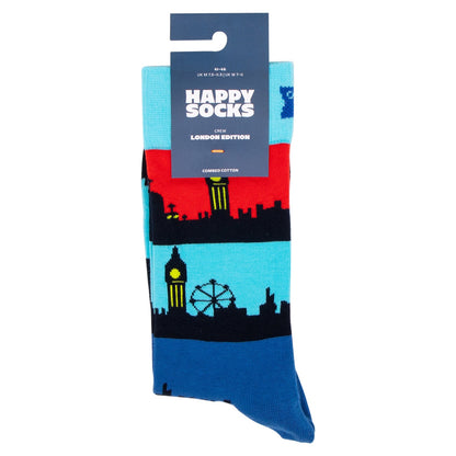 Happy Socks - Skyline - London Edition - Size 41-46