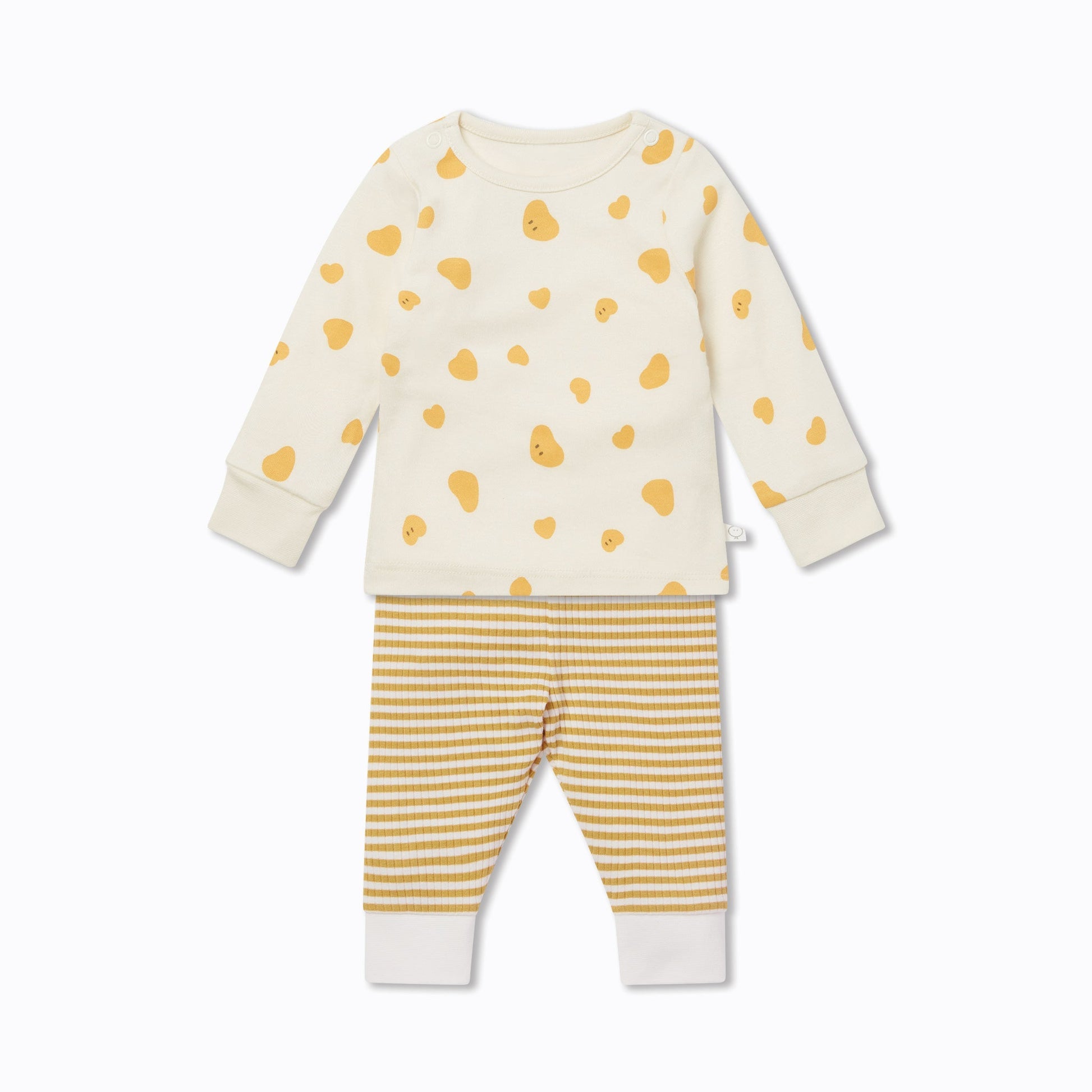Hearts & Stripes Pyjamas