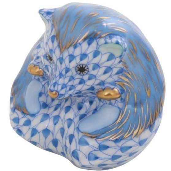 Herend Baby Hedgehog VHB