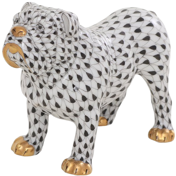 Herend Bulldog | VHNM