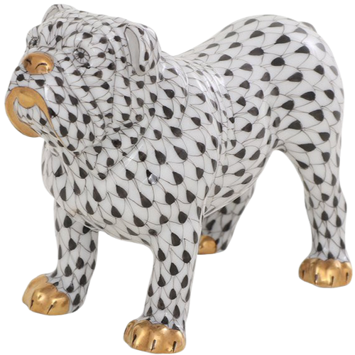 Herend Bulldog | VHNM