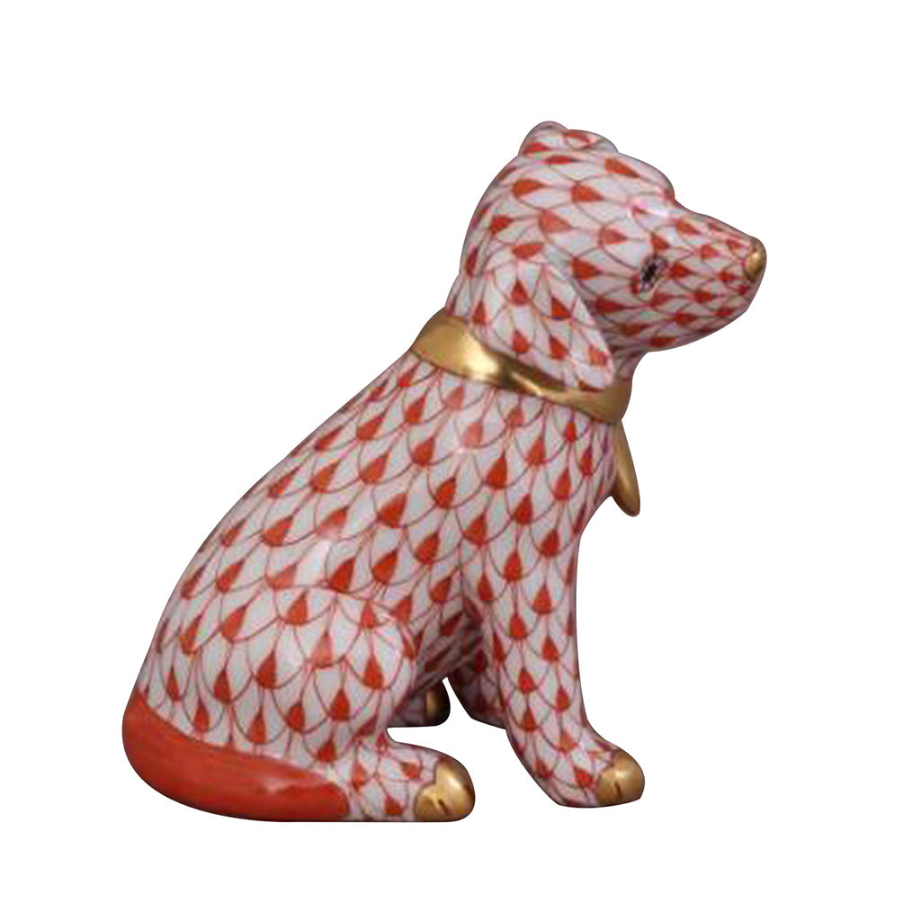 Herend Doggie Dazzle VH