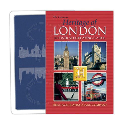 Heritage of London Playing Cards