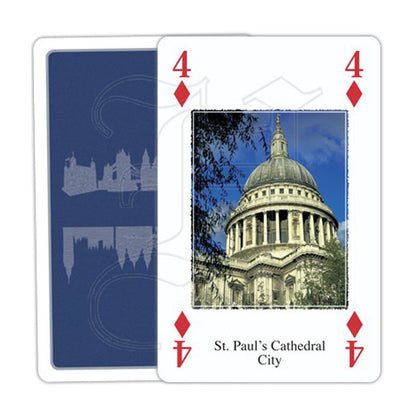 Heritage of London Playing Cards
