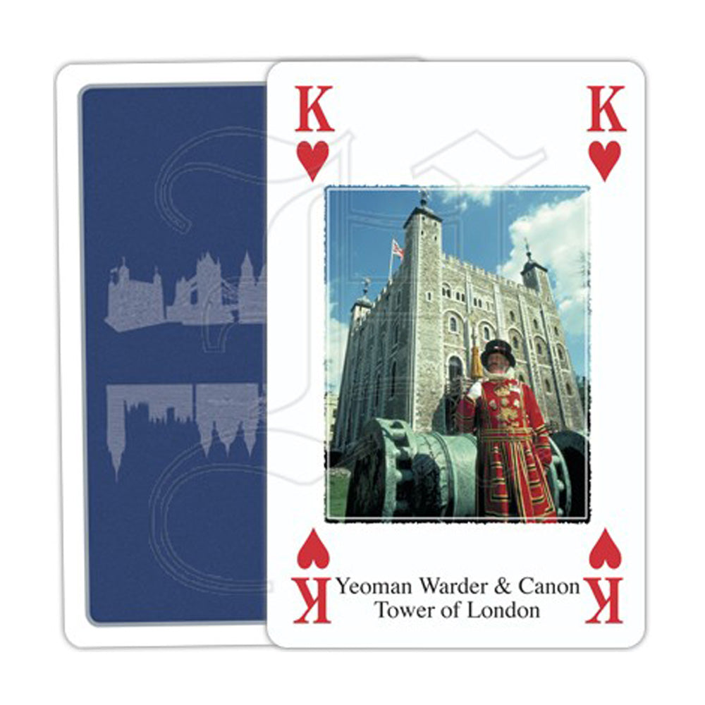 Heritage of London Playing Cards