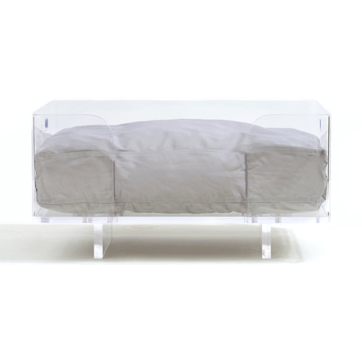 Crystal Clear Pet Bed Set