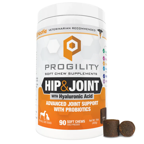 PROGILITY HIP & JOINT SOFT CHEW SUPPLEMENTS