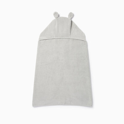 Hippo Baby & Kids Hooded Bath Towel