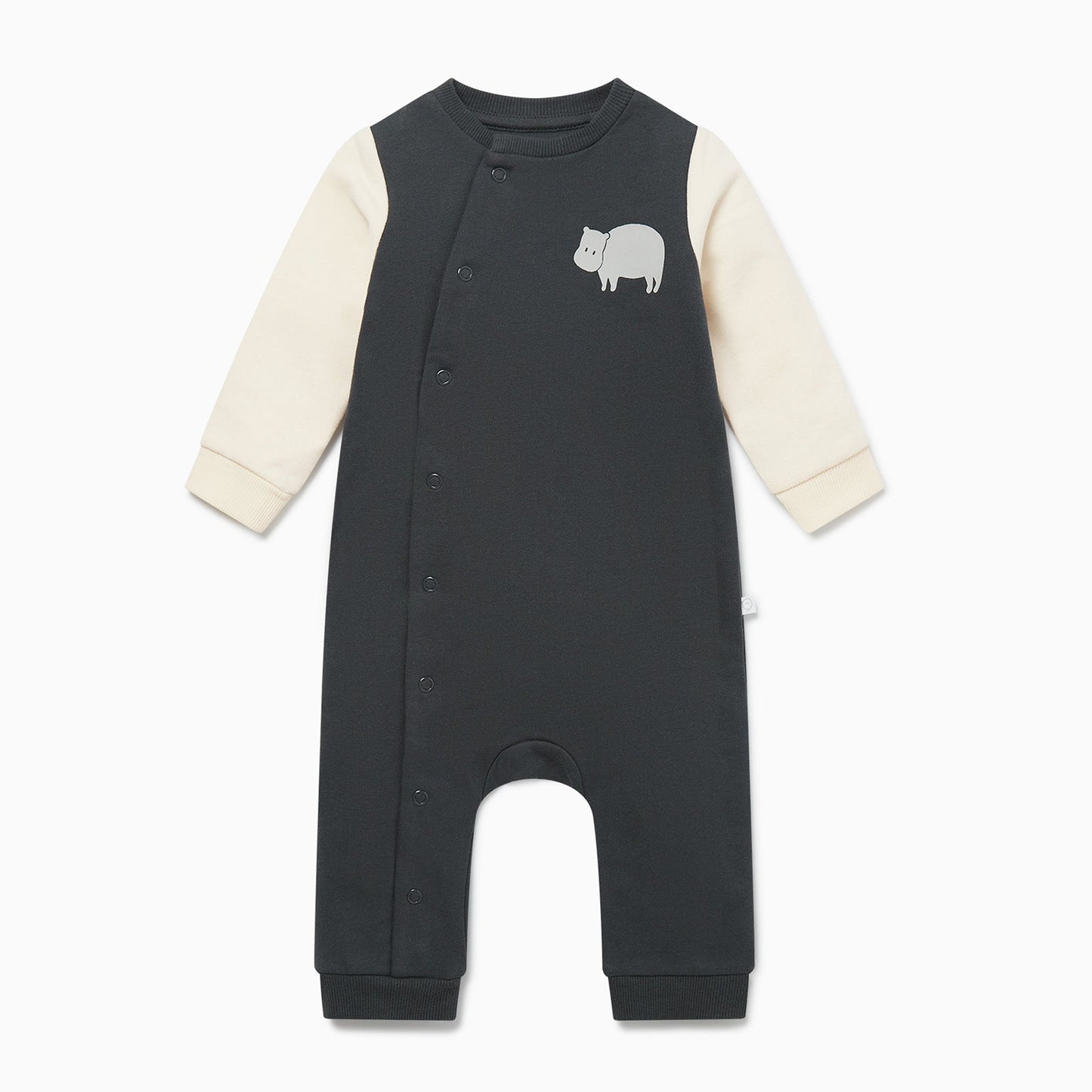 Hippo Kimono Jumpsuit