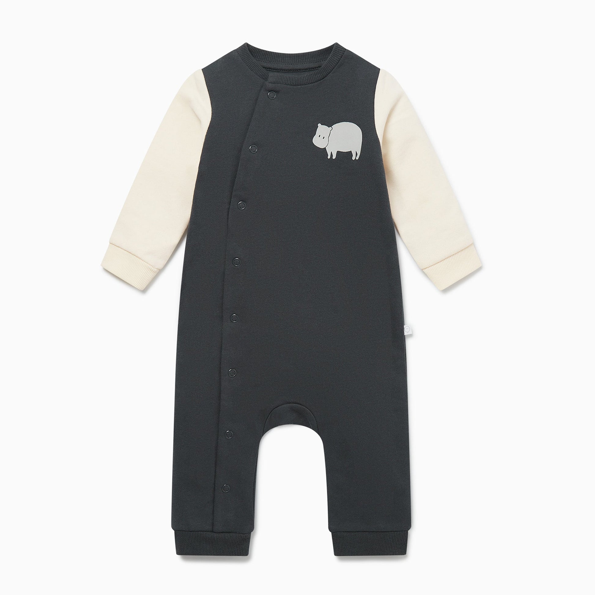 Hippo Kimono Jumpsuit