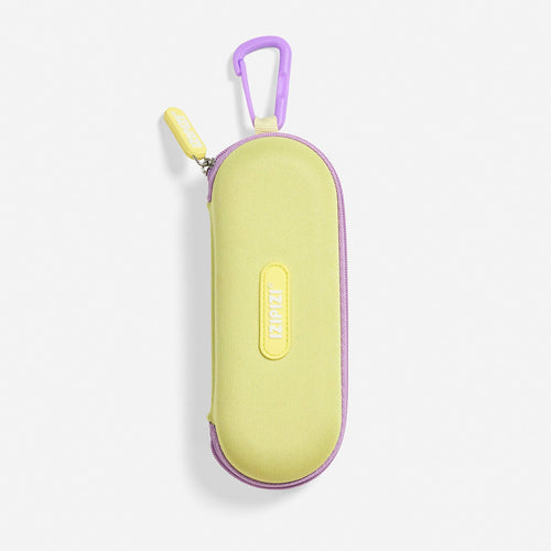 IZIPIZI Kids Sunglasses Hard Case - Lemon