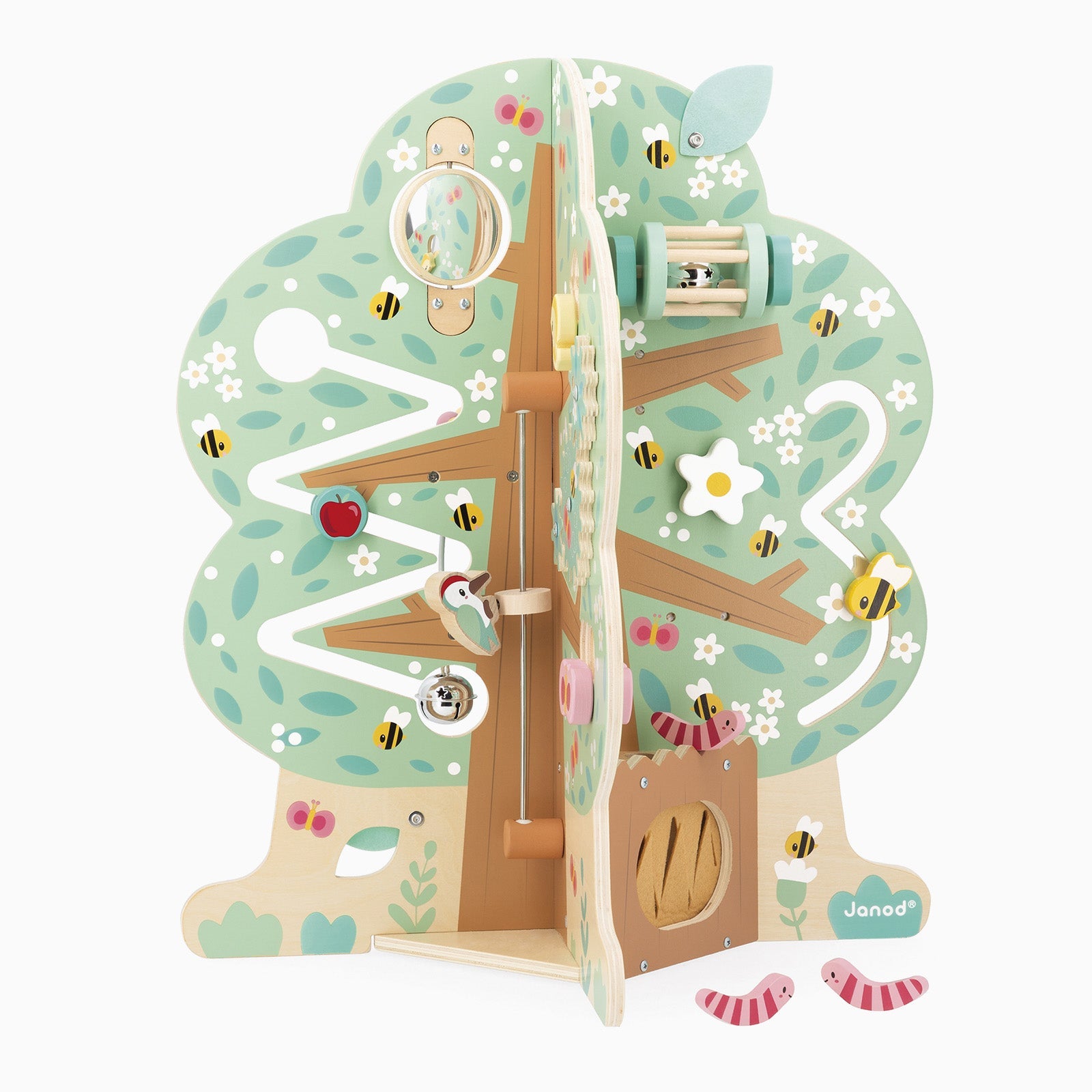 Janod Multi-Activity Tree - Farm