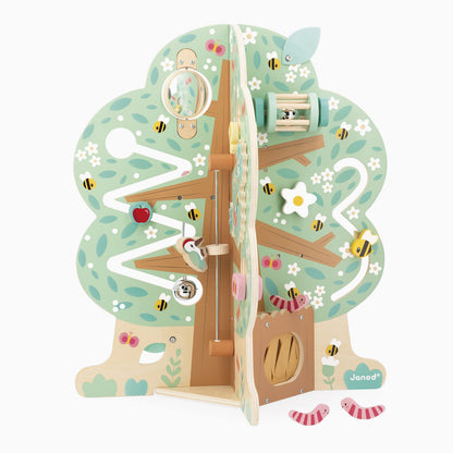 Janod Multi-Activity Tree - Farm