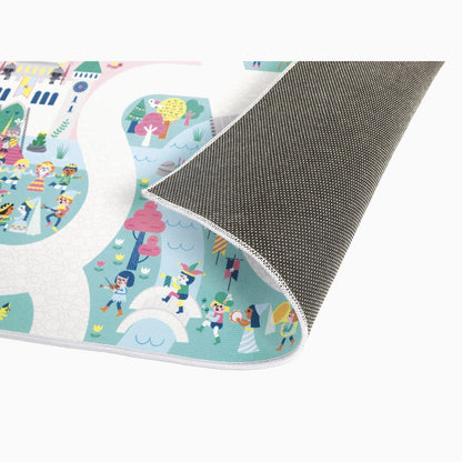 Janod Enchanted Kingdom Play Mat