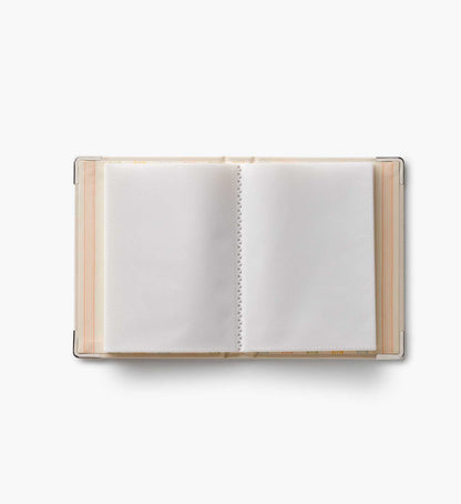 Embroidered Small Photo Album - Storybook