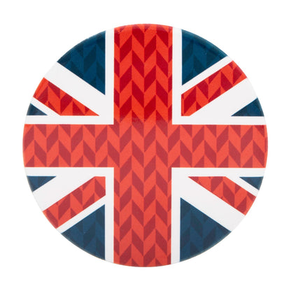 Jacks & Co Flag Ceramic Coaster